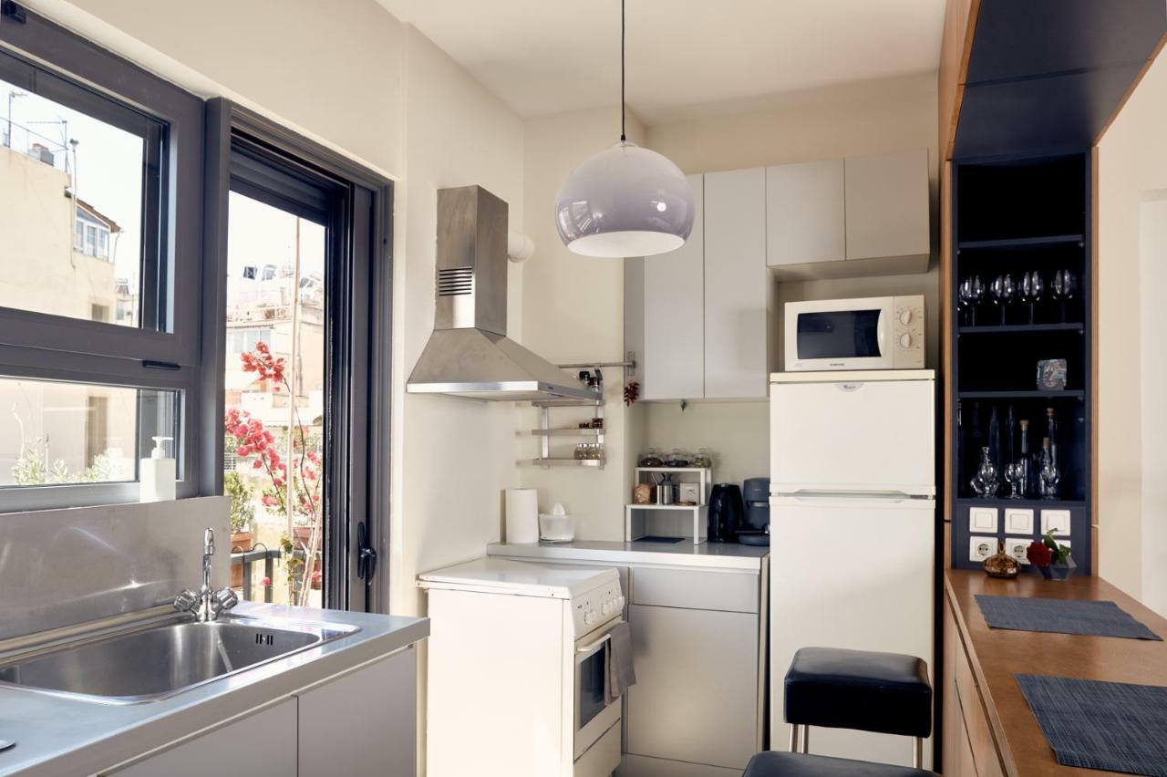 Two Level Apartment With Panoramic View Ateny Zewnętrze zdjęcie