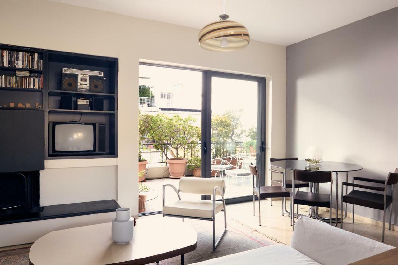 Two Level Apartment With Panoramic View Ateny Zewnętrze zdjęcie